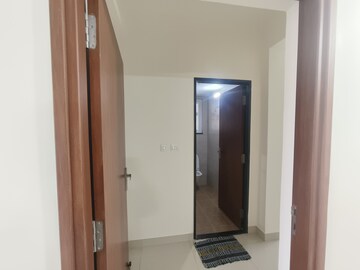 Building Lobby in 2 BHK Apartment at ASBL Springs, Pocharam – for Rent