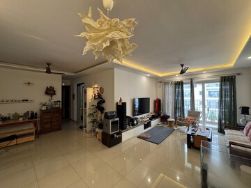 3 BHK Apartment For Rent in ND Passion, Harlur