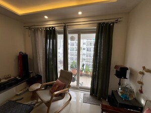 Living Room in 3 BHK Apartment at ND Passion, Harlur – for Rent