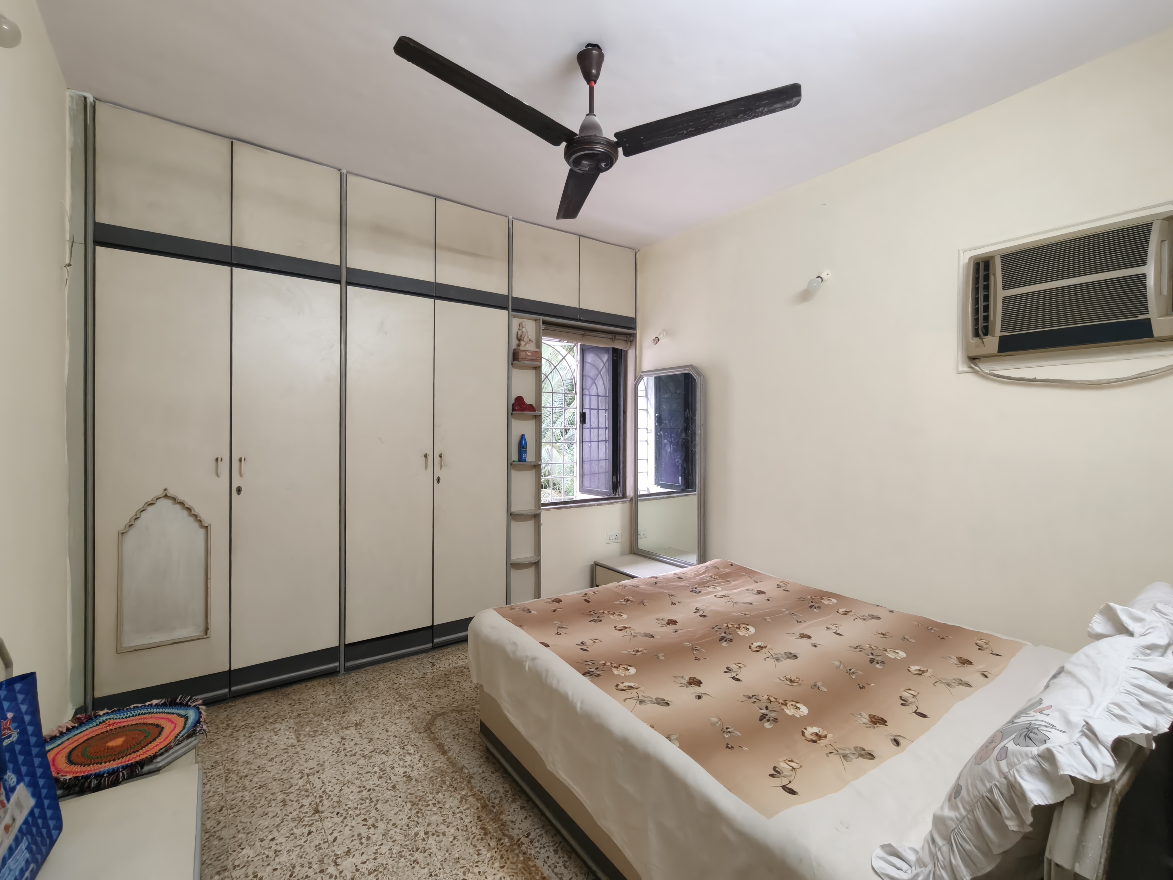 2 BHK + Pooja Room Apartment For Sale in Eden Woods complex