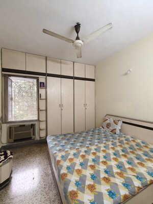 Bedroom in 2 BHK Apartment at Eden Woods complex, Manpada – for Sale