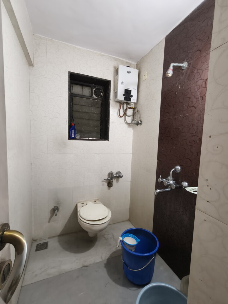 Bathroom, eden-woods-complex 2 Bedroom 850 Sq.Ft. Apartment In Manpada Thane 9246422