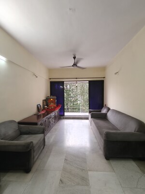 Kitchen in 2 BHK Apartment at Eden Woods complex, Manpada – for Sale