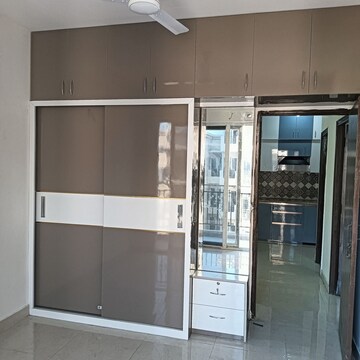 Building Lobby in 2 BHK Apartment at Signature Global Proxima Phase 2, Sector 89 – for Sale