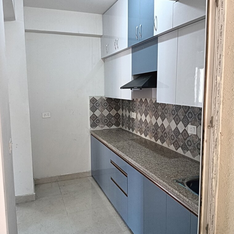 Kitchen, signature-global-proxima-phase-2 2 Bedroom 685 Sq.Ft. Apartment In Sector 89 Gurgaon 9246431