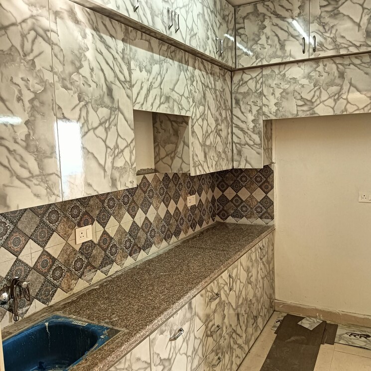 Kitchen, signature-global-proxima-phase-2 2 Bedroom 685 Sq.Ft. Apartment In Sector 89 Gurgaon 9246431