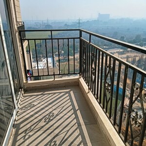 Balcony in 2 BHK Apartment at Signature Global Proxima Phase 2, Sector 89 – for Sale