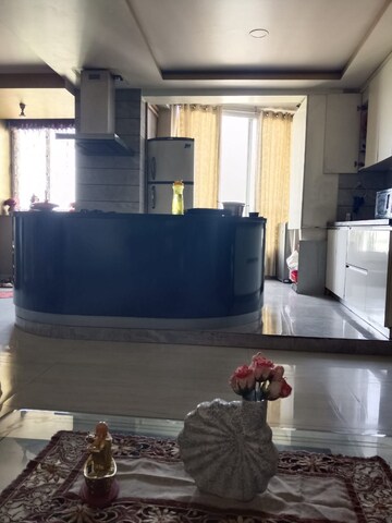 Living Room in 4 BHK Apartment at Indiabulls Centrum Park, Sector 103 – for Rent