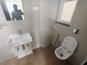 Bathroom in 2 BHK Apartment at ASBL Springs, Pocharam – for Rent