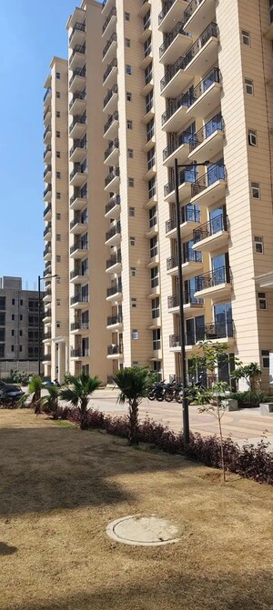 2 BHK Apartment – Exterior View View at Signature Global Proxima Phase 2, Sector 89 - for Sale