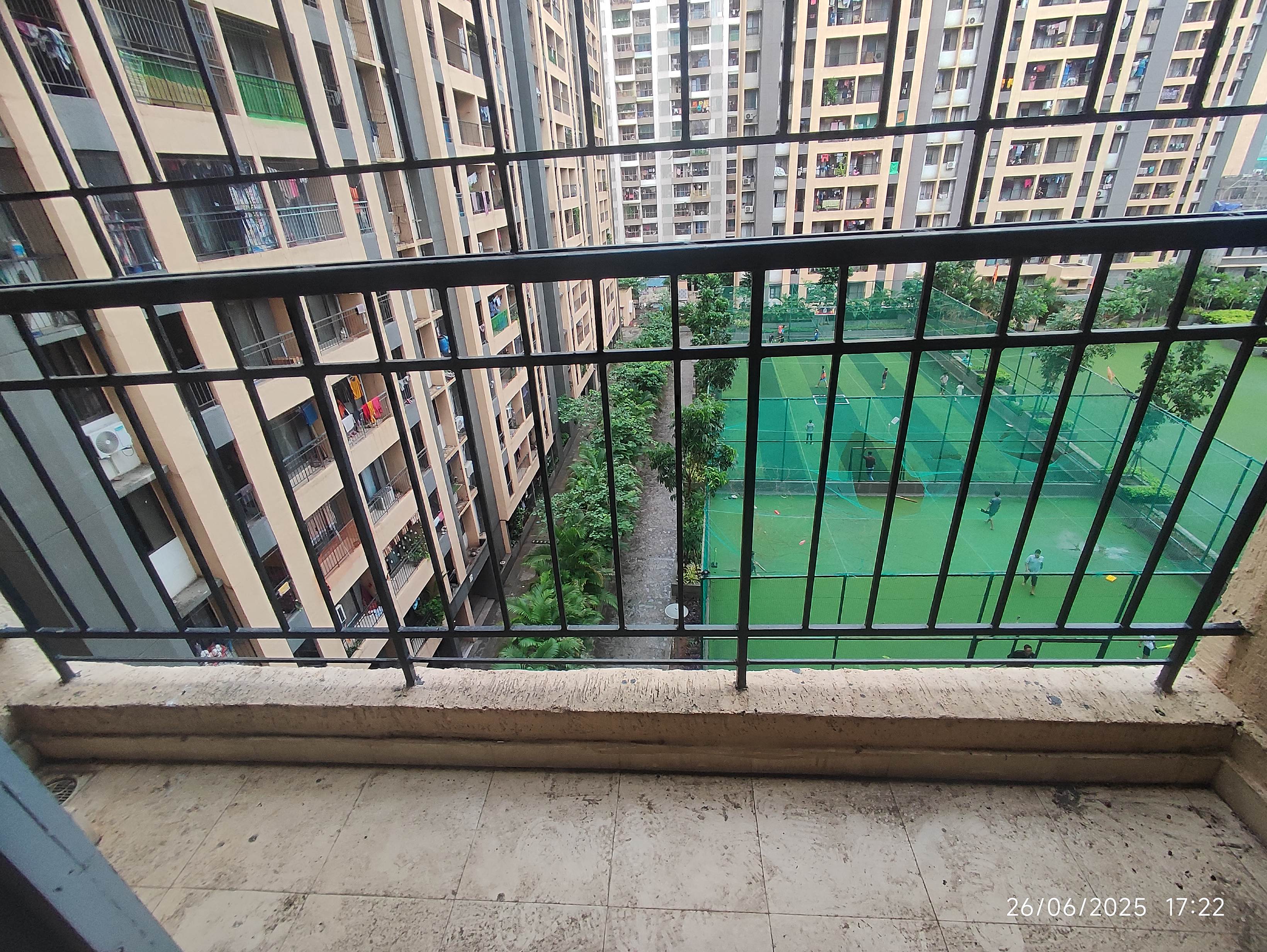 1 BHK + Pooja Room 390 Sq.Ft. Apartment in Rustomjee Avenue L1