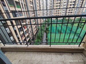 1 BHK Apartment For Rent in Rustomjee Avenue L1, Virar West