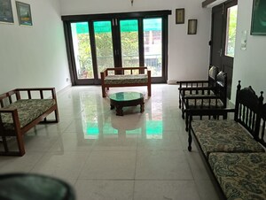 3 BHK Builder Floor For Rent in Green Park Extension
