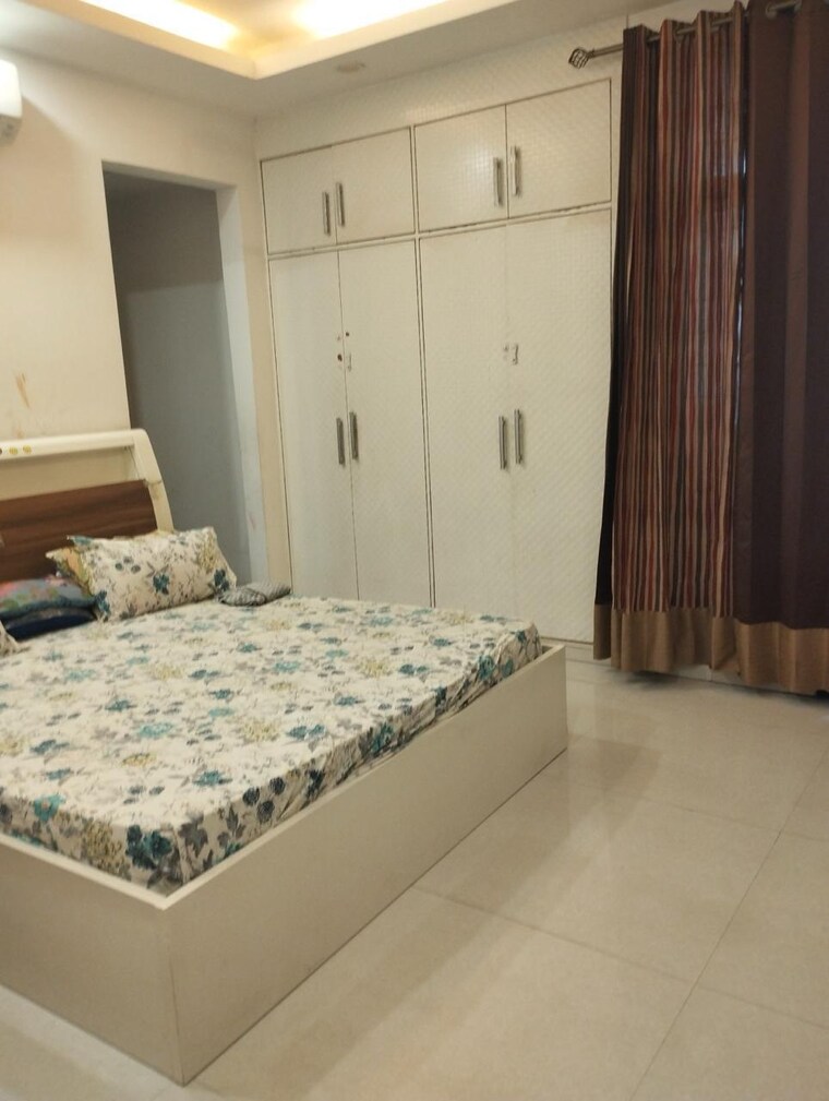 Bedroom, dlf-cyber-city 2 Bedroom 300 Sq.Ft. Builder Floor In Sector 24 Gurgaon 9246411