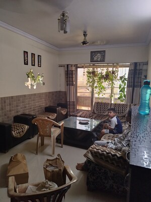 1 BHK Apartment For Sale in Silver Arch Goregaon West, Goregaon West