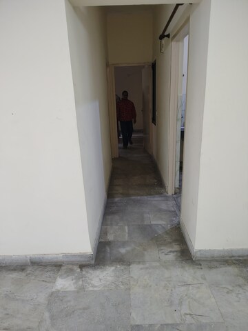 Building Lobby in 2 BHK Apartment at Windsor and Nova Society, Ahinsa Khand 2 – for Sale