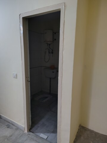 Bathroom in 2 BHK Apartment at Windsor and Nova Society, Ahinsa Khand 2 – for Sale