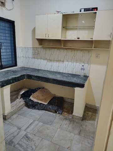 Kitchen in 2 BHK Apartment at Windsor and Nova Society, Ahinsa Khand 2 – for Sale