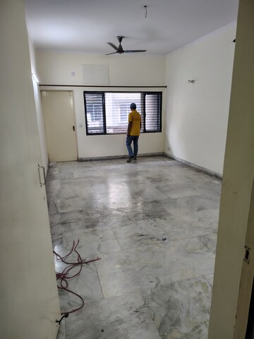 Living Room in 2 BHK Apartment at Windsor and Nova Society, Ahinsa Khand 2 – for Sale