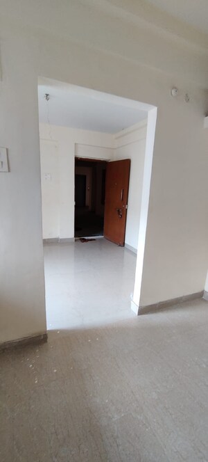 Living Room in 1 BHK Apartment at CIDCO Marwa CHS, Taloja – for Rent