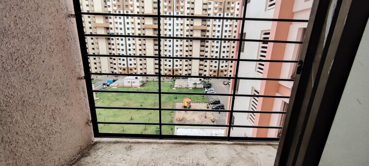 Exterior View, cidco-marwa-chs 1 Bedroom 550 Sq.Ft. Apartment In Taloja Navi Mumbai 9246479