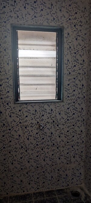 Bathroom in 1 BHK Apartment at CIDCO Marwa CHS, Taloja – for Rent