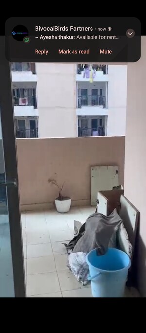 Kitchen in 3 BHK Apartment at Gaur City 2 - 14th Avenue, Sector 16c Greater Noida – for Sale