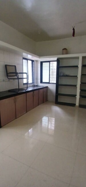 Balcony in 2 BHK Independent House at Karve Nagar – for Rent