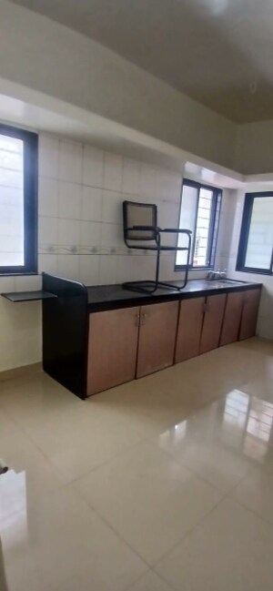 Kitchen in 2 BHK Independent House at Karve Nagar – for Rent