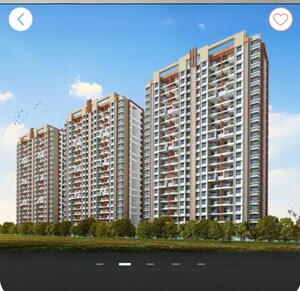 2 BHK Apartment – Exterior View View at Pride Purple Park Astra, Hinjewadi - for Sale