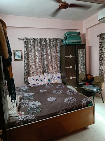 Bedroom in 1 BHK Apartment at Chandkheda – for Rent