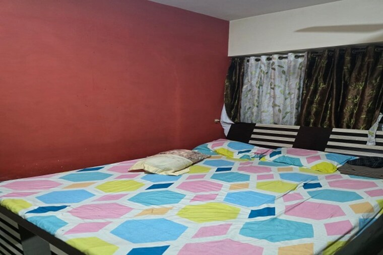 Bedroom, runwal-the-orchard-residency 2 Bedroom 780 Sq.Ft. Apartment In Ghatkopar West Mumbai 9246487