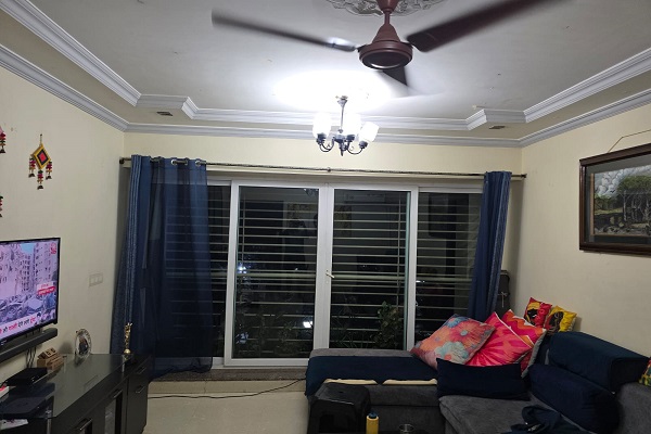 2 BHK + Pooja Room,Extra Room 780 Sq.Ft. Apartment in Runwal The Orchard Residency