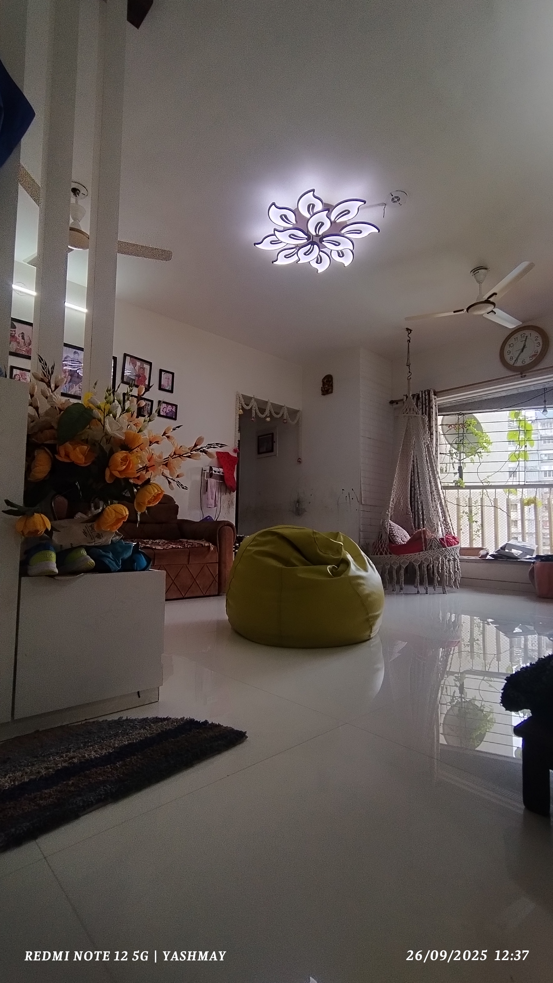 3 BHK + Pooja Room Apartment For Sale in Unique Poonam Estate Cluster 2