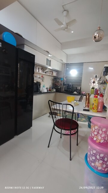 Kitchen/pantry in 3 BHK Apartment at Unique Poonam Estate Cluster 2, Mira Road – for Sale