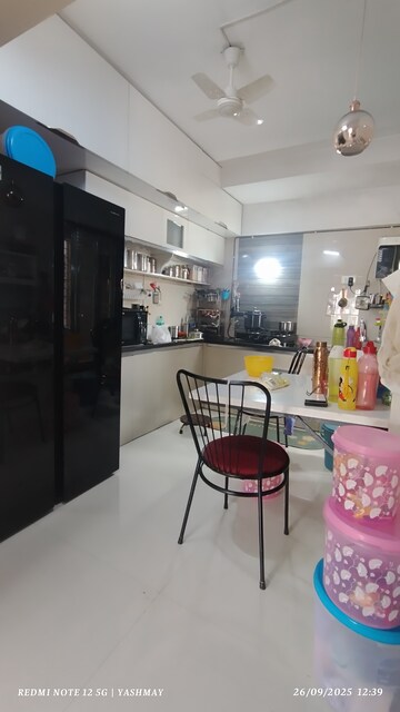 Kitchen/pantry in 3 BHK Apartment at Unique Poonam Estate Cluster 2, Mira Road – for Sale