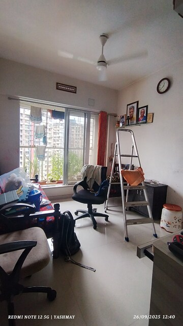 Bedroom in 3 BHK Apartment at Unique Poonam Estate Cluster 2, Mira Road – for Sale