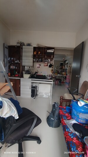 Bedroom in 3 BHK Apartment at Unique Poonam Estate Cluster 2, Mira Road – for Sale