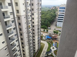 3 BHK Apartment – Exterior View View at ASBL Springs, Pocharam - for Rent