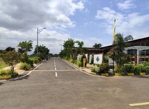  Plot – Exterior View View at LTG Aishwarya Indraprastha, Mysore Road - for Sale