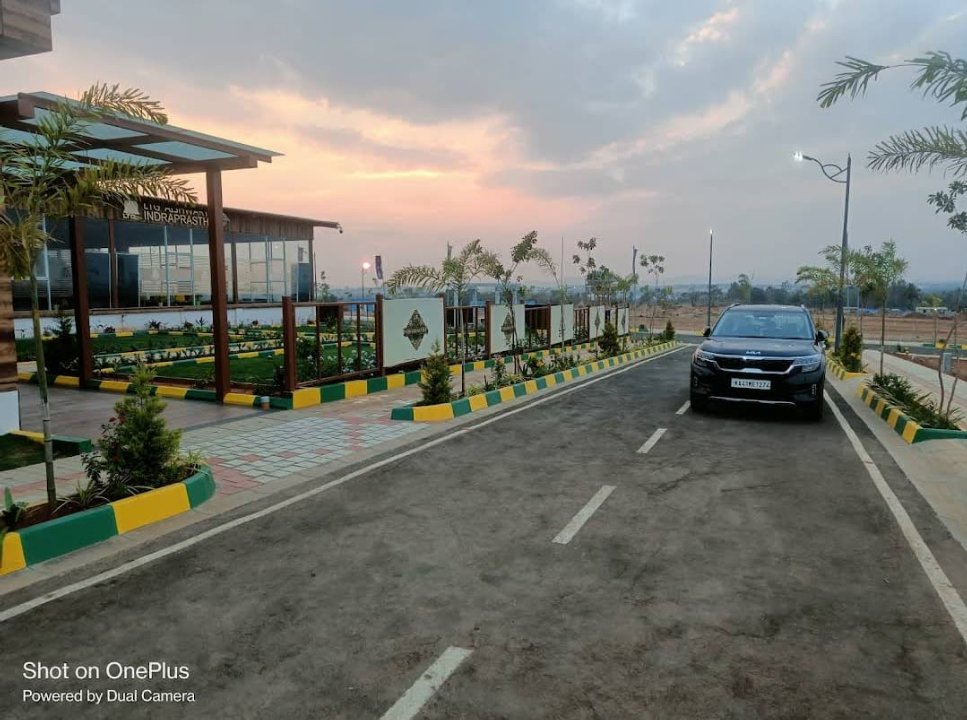 Plot For Sale in LTG Aishwarya Indraprastha