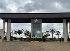  Plot – Exterior View View at LTG Aishwarya Indraprastha, Mysore Road - for Sale