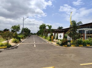  Plot – Exterior View View at LTG Aishwarya Indraprastha, Mysore Road - for Sale