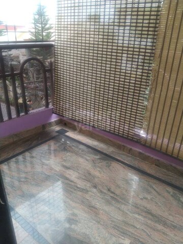 Balcony in 3 BHK Independent House at Isro Layout – for Rent