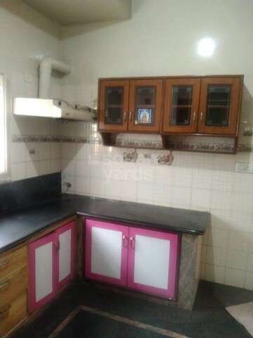 Kitchen in 3 BHK Independent House at Isro Layout – for Rent