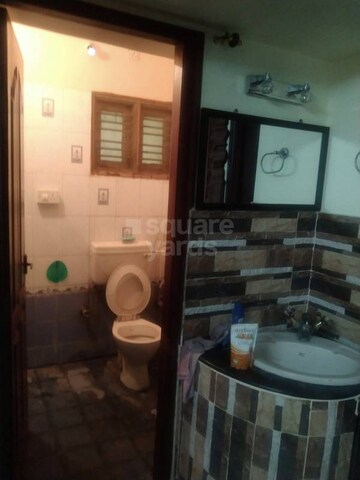 Bathroom in 3 BHK Independent House at Isro Layout – for Rent
