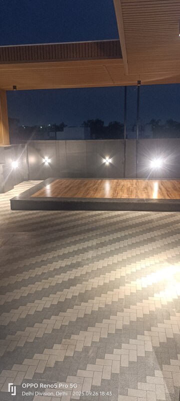 3 BHK Builder Floor For Sale in Janakpuri