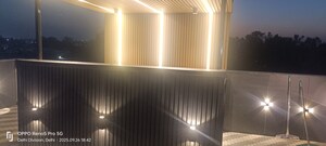 Living Room in 3 BHK Builder Floor at Janakpuri – for Sale