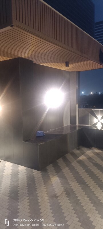 Terrace in 3 BHK Builder Floor at Janakpuri – for Sale