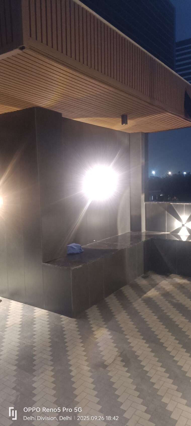 Terrace, janakpuri 3 Bedroom 1350 Sq.Ft. Builder Floor In Janakpuri Delhi 9246728